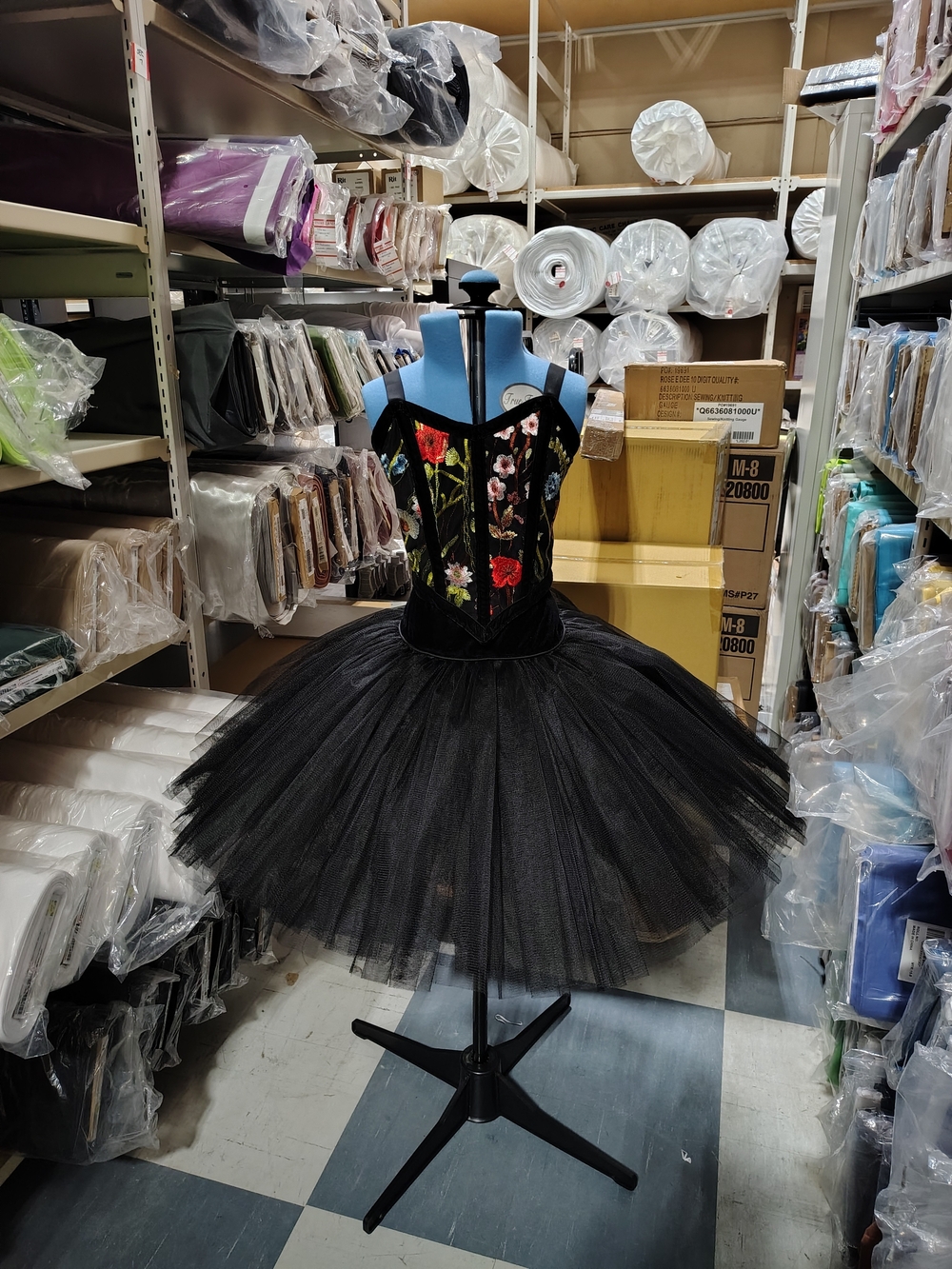 Custom Ballet Bodice And Tutus